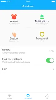 alcatel moveband iphone resimleri 4