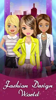 fashion design world iphone screenshot 1