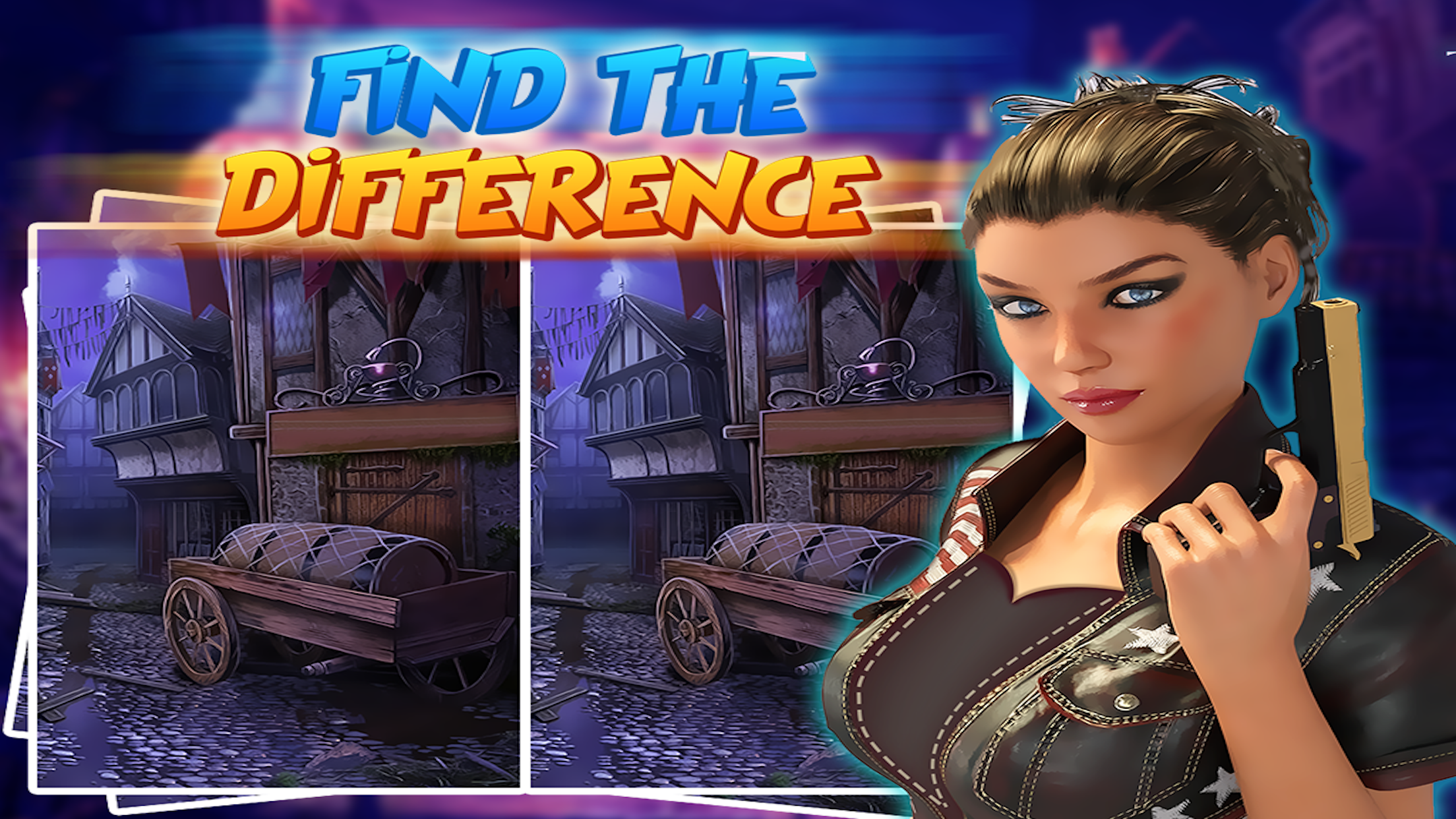 Spot The Difference : Criminal screenshot 5