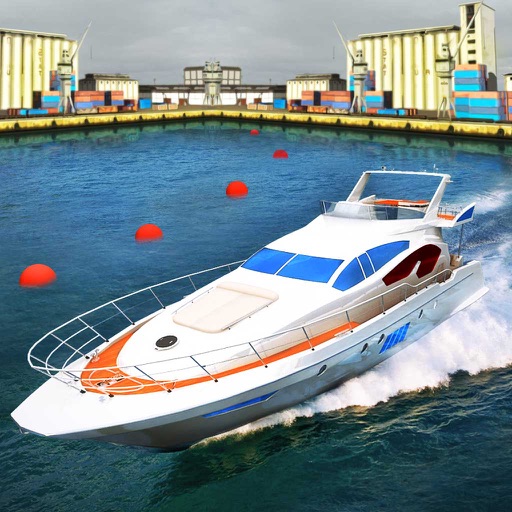 Boat Parking Simulator- Cruise Ship & sailing game