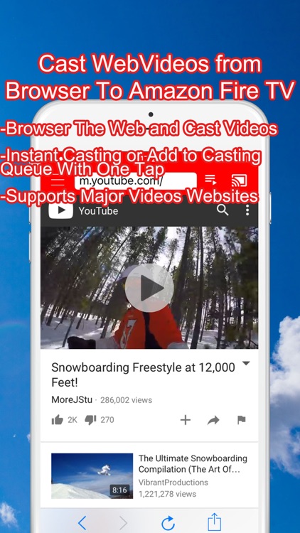 Cast All Video & TV for Fire TV screenshot-4
