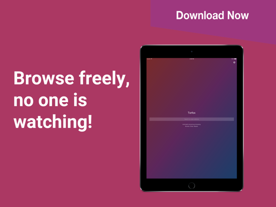 Torfox (Hide My IP) - Anonymous Secret Web Browserのおすすめ画像3