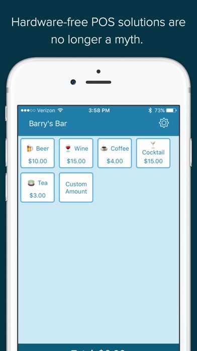 Screenshot #1 pour Narwhallet