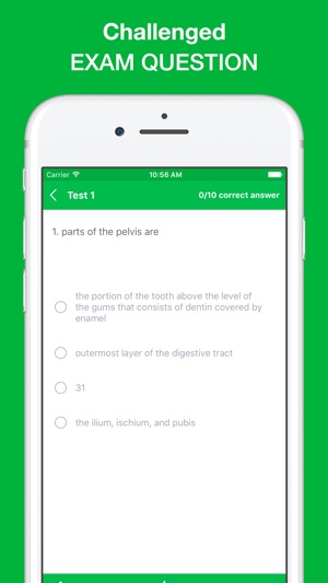 CST Surgical Technologist Exam Questions 2017(圖2)-速報App