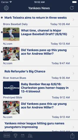 Game screenshot New York Baseball - Yankees mod apk