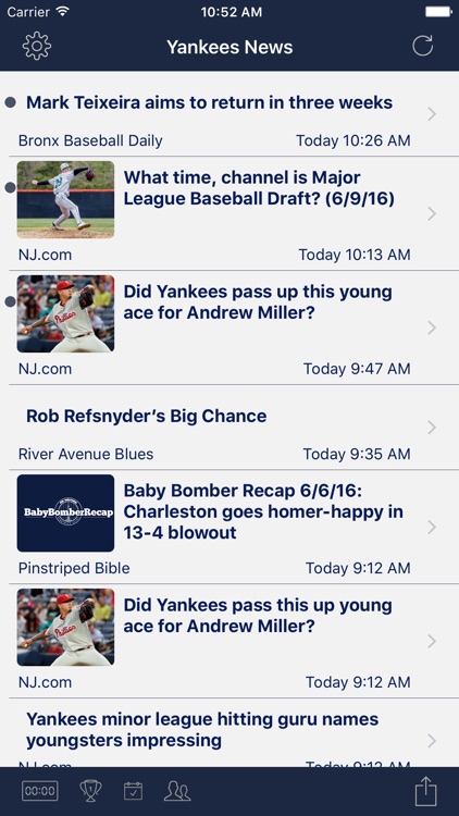 New York Baseball - Yankees