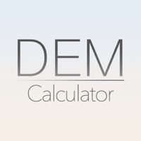 DEM Calculator