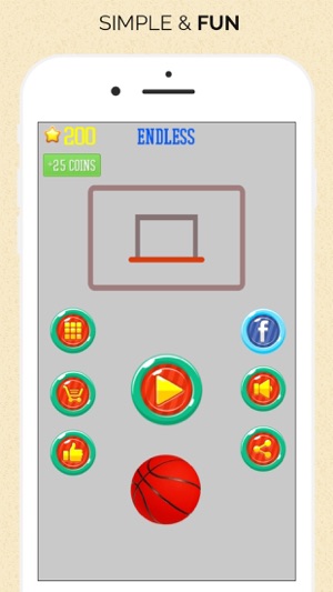 Swish Basket(圖1)-速報App