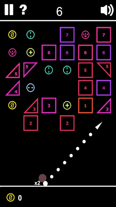 Screenshot #2 pour Ball Vs Block Brick