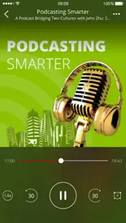 podcasting smarter iphone screenshot 3