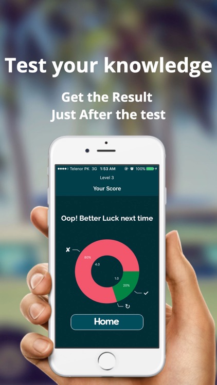 Kids - Andaza - Quiz Preparation Test screenshot-4