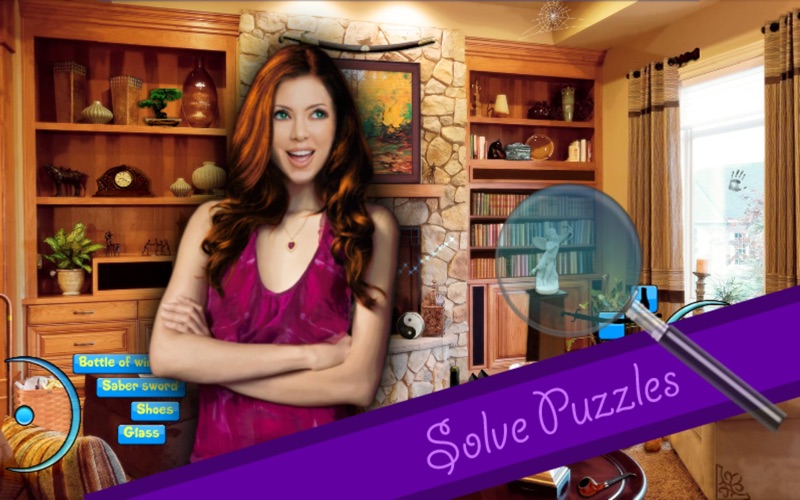 Hidden Objects - Mystery Mansion thumbnail 2