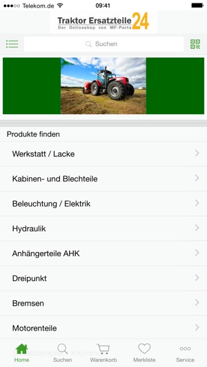 Traktor-Ersatzteile24(圖2)-速報App