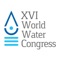 This is the official networking tool for the XVI World Water Congress