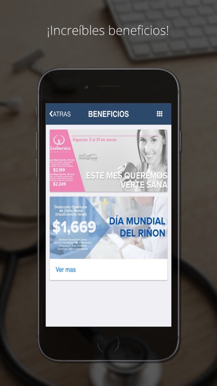 Médicos en Cancún screenshot-4