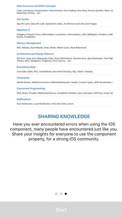i-Components iOS-Components Development Components