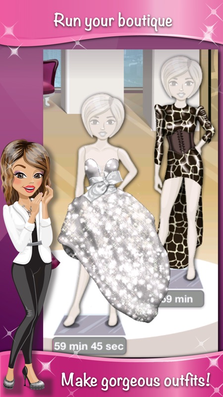 Fashion Studio screenshot 3