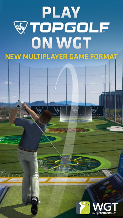 WGT Golf Game by Topgolf