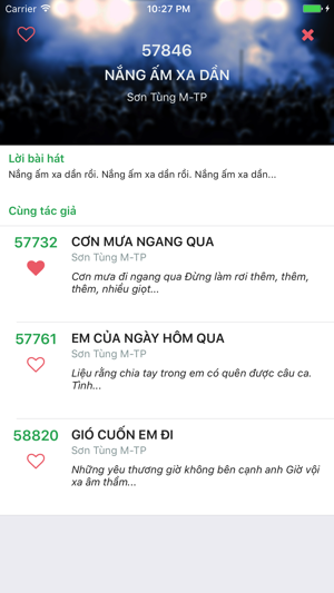 Karaoke Việt Nam 5 số ++ Tim bai hat 5 so Arirang(圖3)-速報App