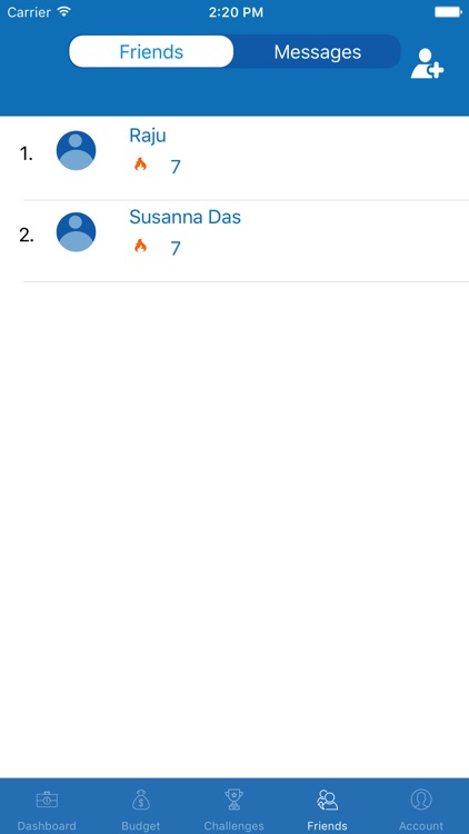 SociBudget screenshot-3