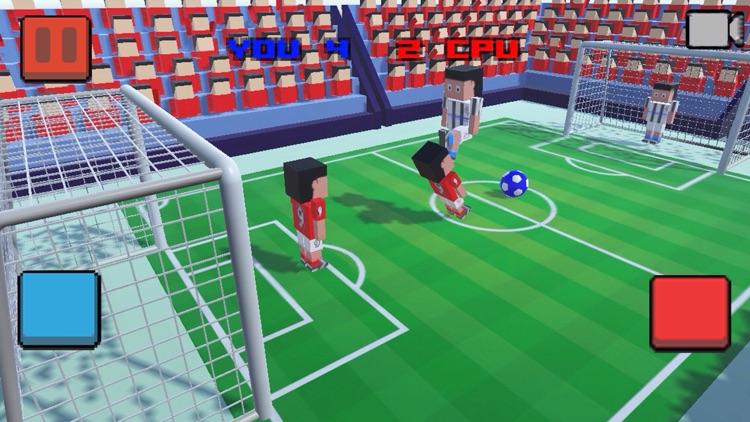 3D Happy Soccer