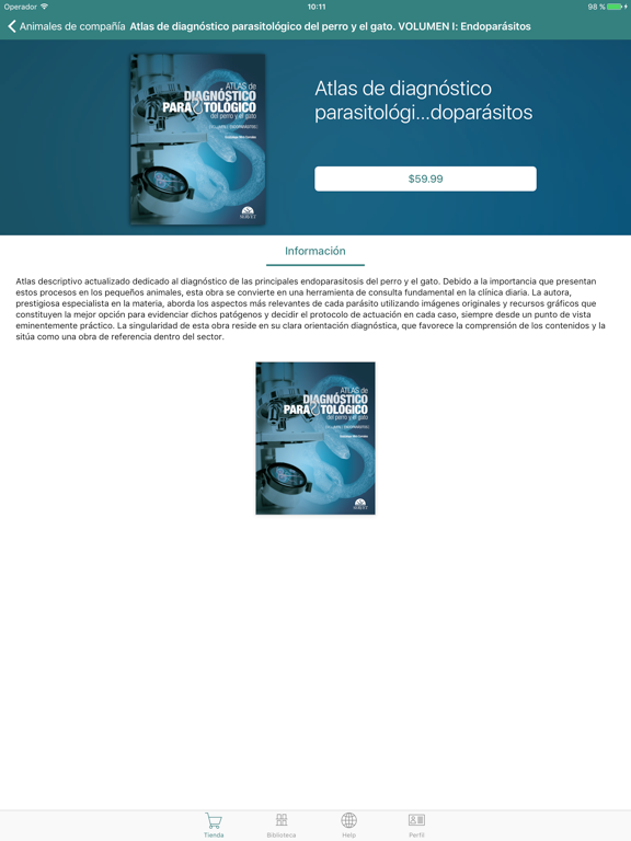 Screenshot #6 pour Servet digital