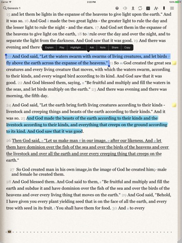 The Bible by eBible.comのおすすめ画像2