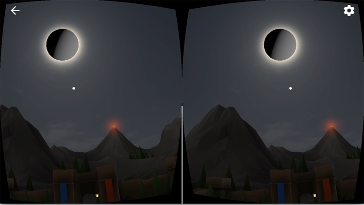 Solar Eclipse VR