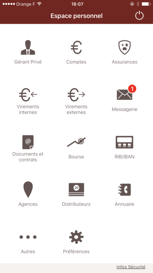 CIC Banque Privée(圖1)-速報App