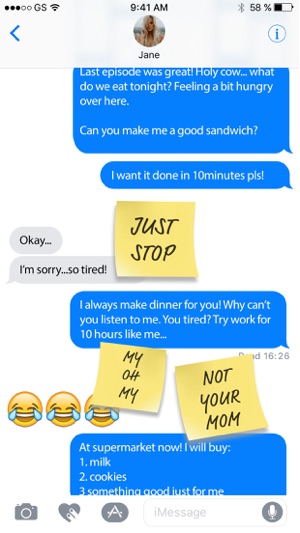 Post it Stickers Angry(圖3)-速報App