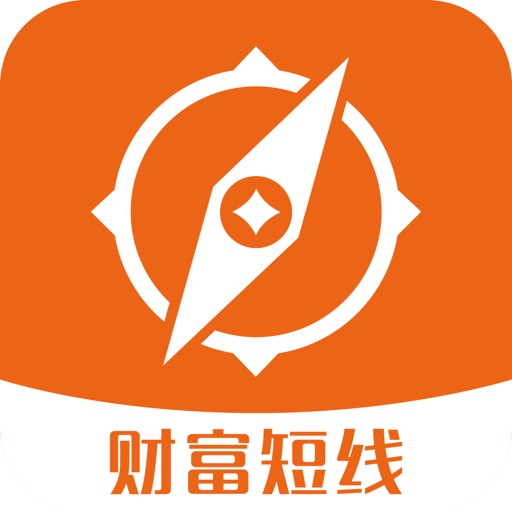 财富短线 Icon