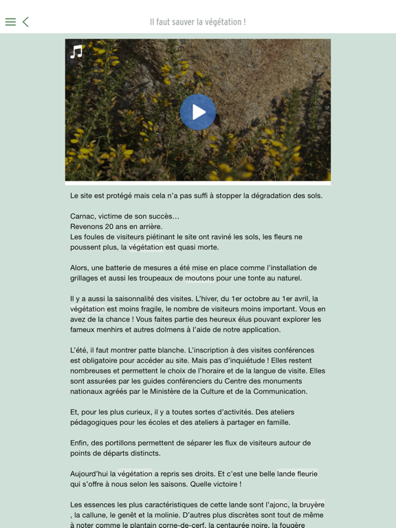 Screenshot #6 pour Carnac