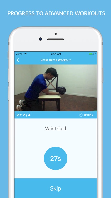 Awesome Arms screenshot-4