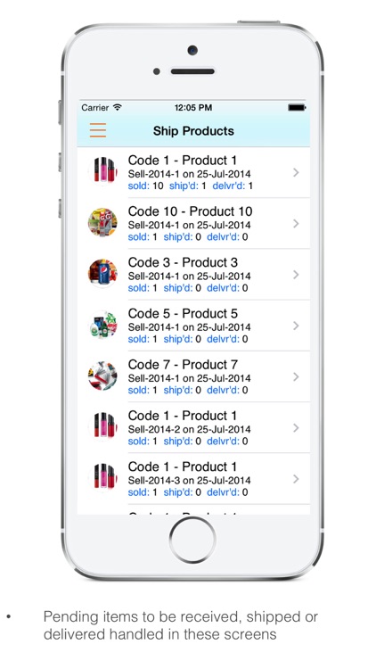 Inventory Tracker For Small Business screenshot-3