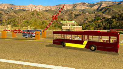 Coach Bus Simulator Driving: Bus Driver Simulatorのおすすめ画像3