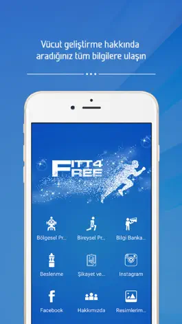 Game screenshot Fitt4Free Body Building mod apk