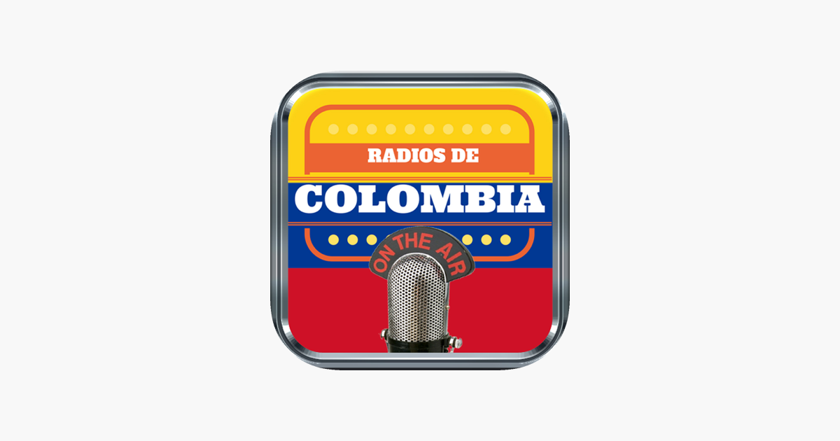 ‎A+ Colombian Radio Station on the App Store
