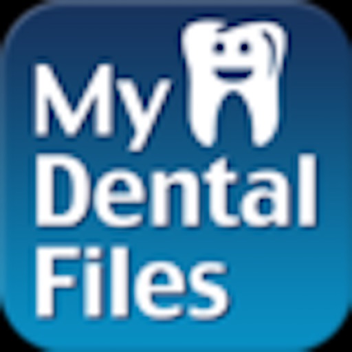 My Dental Files - Secure Dental Records Icon