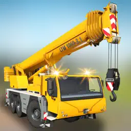 Construction Simulator 2015 app icon