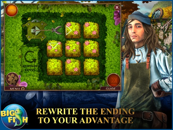 Nevertales: Hidden Doorway Collector's Edition iPad app afbeelding 3