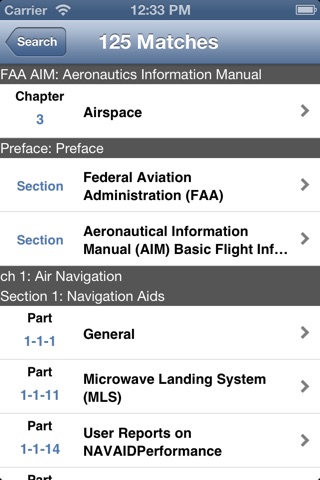 FAA AIM/Aeronautical Information Manual (LawStack) screenshot 3