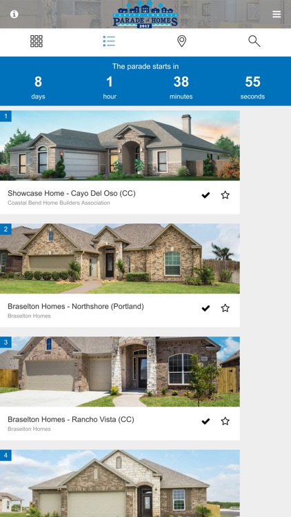 Corpus Christi Parade of Homes