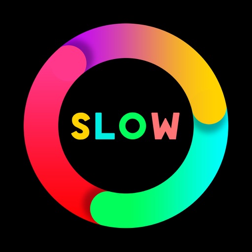 Slow Motion - Reverse Video Editor with Music iOS App