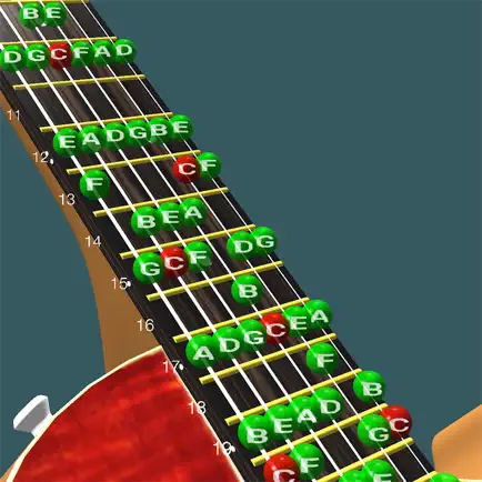 Guitar Scales 3D Cheats