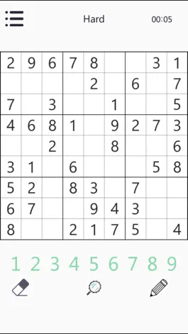 Game screenshot Sudoku - Classic Sudoku Game apk
