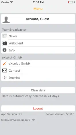 Game screenshot eXsolut hack