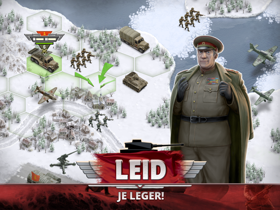 1941 Frozen Front Premium iPad app afbeelding 2