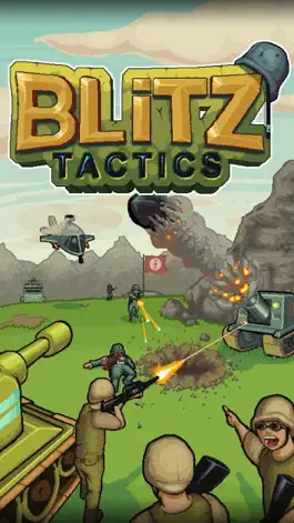 Game screenshot Blitz War Commander mod apk
