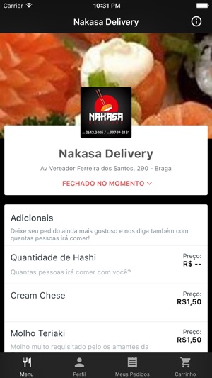 Nakasa Delivery(圖1)-速報App