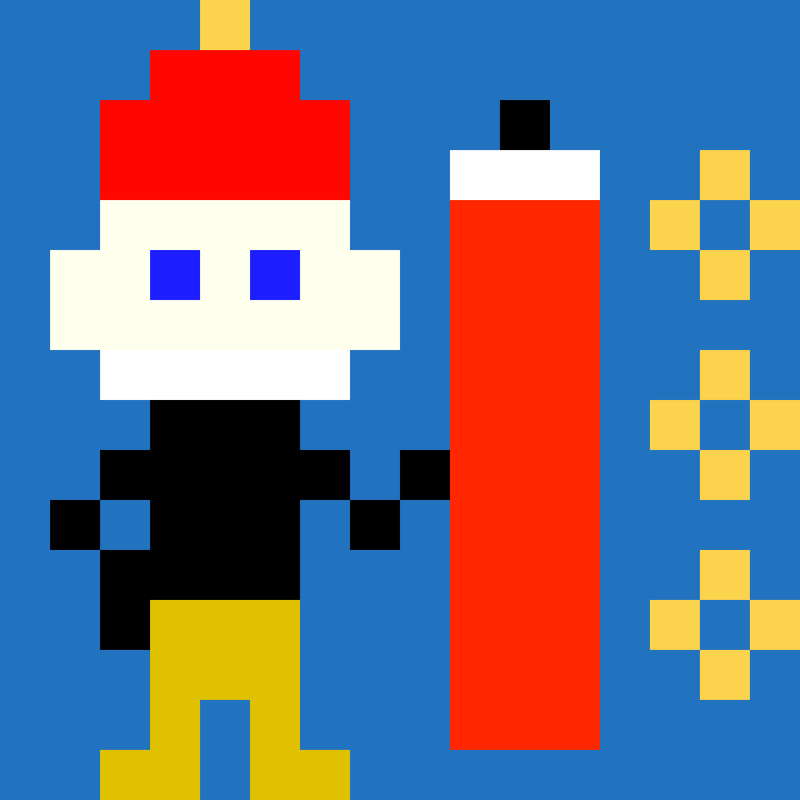 Pixel Art Maker